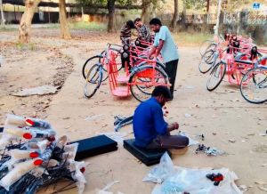  दिव्यांगजनों हेतु निःशुल्क कृत्रिम अंग एवं सहायक उपकरण वितरण शिविर 20-22 फरवरी तक