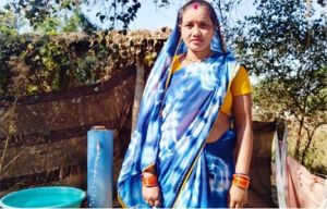 घर-घर पहुँच रहा पानी, बदली ठरकपुर की कहानी