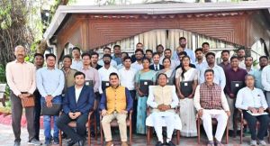  खनिज संपदा से समृद्ध छत्तीसगढ़ के विकास में निभाएं अहम भूमिका : मुख्यमंत्री श्री साय