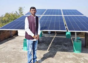  प्रधानमंत्री सूर्यघर मुफ्त बिजली योजना के लिए ग्रामीण क्षेत्रों में बढ़ रहा रूझान