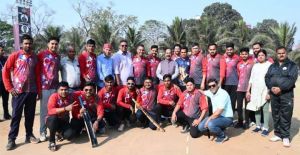  खेल के मैदान से मिलता है स्वास्थ्य, समन्वय और सफलता का मंत्र :  अरुण साव