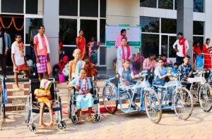   राज्य में दिव्यांग सशक्तिकरण को नई गति