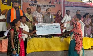   नवीन श्रम संहिताओं से श्रमिकों को मिलेगा आर्थिक व सामाजिक सशक्तिकरण-  योगेश दत्त मिश्रा