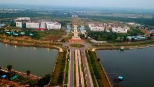  नवा रायपुर -राजनांदगांव में इंडस्ट्रिएल कॉप्लेक्स के लिए 10 करोड़