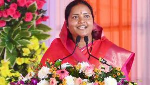 &lsquo;महतारी गौरव वर्ष&rsquo; में मातृशक्ति को समर्पित ऐतिहासिक बजट : श्रीमती लक्ष्मी राजवाड़े