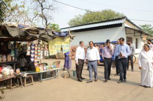  अस्पताल परिसर में प्रतिबंधित सामग्री एवं पाउच मिलने पर जुर्माना 