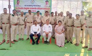 मंगचुवा में तेन्दुपत्ता शाखकर्तन कार्यशाला संपन्न मंगचुवा में तेन्दुपत्ता शाखकर्तन कार्यशाला संपन्न