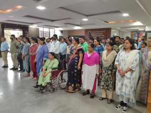   सहायक राजस्व अधिकारी प्रेमचंद दुबे के आकस्मिक निधन पर निगम अधिकारियों, कर्मचारियों ने दी श्रद्धांजलि