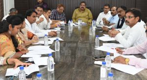 महापौर परिषद में जनहितैषी प्रस्तावों को मिली स्वीकृति महापौर परिषद में जनहितैषी प्रस्तावों को मिली स्वीकृति