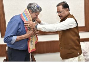   प्रदेश में खेल संस्कृति को मजबूत करने के लिए अधोसंरचना और अवसरों का विस्तार हमारी प्राथमिकता &mdash; मुख्यमंत्री  