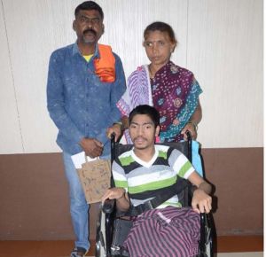  प्रशासन की संवेदनशील पहल: पिता बने विधिक अभिभावक, दिव्यांग पुत्र को मिलेगा योजनाओं का लाभ