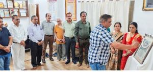  सावरकर ने हिंदुत्व को राष्ट्रीयता का आधार बनायाः कालेले