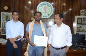 अंगदान से मानवता को नई दिशा: प्रोजेक्ट दधीचि से जुड़कर पशु चिकित्सा कर्मी बने प्रेरणा स्रोत