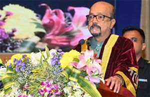  शिक्षा का मूल उद्देश्य केवल आजीविका प्राप्त करना नहीं बल्कि ज्ञान और बुद्धिमत्ता प्राप्त कर पूरे समाज का विकास होना चाहिए- रमेन डेका