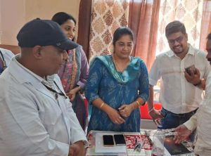  राजनांदगांव  जिले के 30 आयुष्मान आरोग्य मंदिर को राष्ट्रीय गुणवत्ता आश्वासन मानक प्रमाण पत्र हुआ प्राप्त