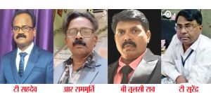 गंजाम अग्निकुल क्षत्रिय समाज के कार्यवाहक अध्यक्ष बने टी सहदेव गंजाम अग्निकुल क्षत्रिय समाज के कार्यवाहक अध्यक्ष बने टी सहदेव