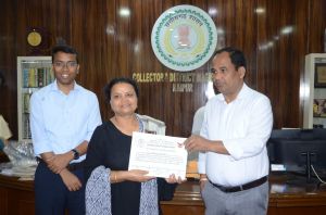  अंगदान से मानवता को नई दिशा: प्रोजेक्ट दधीचि से जुड़कर पशु चिकित्सा कर्मी बने प्रेरणा स्रोत