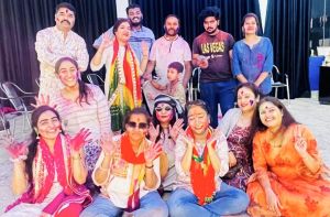 महाराष्&zwj;ट्र मंडल की युवा समि&zwj;त&zwj;ि ने रोचक खेलों के साथ मनाया रंगोत्&zwj;सव