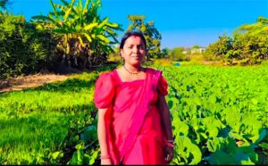 लखपति दीदी बनीं चित्र रेखा धुरी: संघर्ष से आत्मनिर्भरता की प्रेरक कहानी