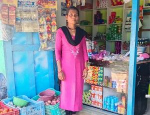  स्व-सहायता समूह से बदली सुनीता दीदी की तकदीर