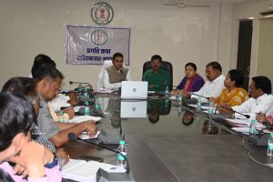  स्थानीय स्तर पर दूर हो सकने वाले समस्याओं के लिये लोगों को जिला कार्यालय न आना पड़े- कलेक्टर