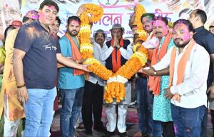  होली पर किसानों के खातों में राशि अंतरण से दोगुनी हुई तिहार की खुशी : मुख्यमंत्री  