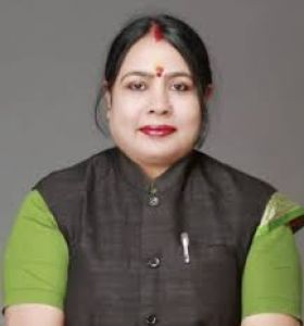  महतारी वंदन योजना ने महिलाओं के जीवन में खुशहाली और सम्मान की नई किरण जगाई है - विभा अवस्थी