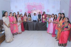  जिला न्यायालय बालोद में अंतर्राष्ट्रीय महिला दिवस के अवसर पर महिलाओं को किया गया सम्मानित