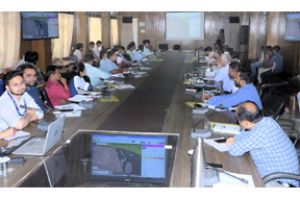  जनगणना 2027 के प्रथम चरण हेतु दो दिवसीय जिला स्तरीय प्रशिक्षण संपन्न