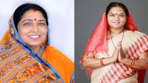 लक्ष्मी वर्मा और फूलो देवी नेताम राज्यसभा के लिए निर्वाचित