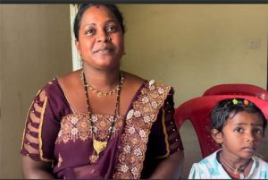  नोनी सुरक्षा योजना से मालती निषाद को मिला बेटियों के उज्ज्वल भविष्य का भरोसा