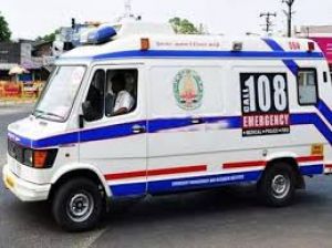  छुरिया एवं घुमका में 108 एम्बुलेंस सेवा पुन: शुरू