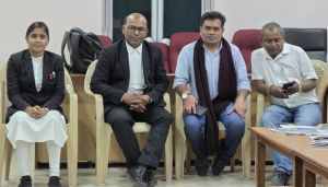  यातायात चालान मामलों में पत्रकारों को कानूनी सहायता देगा रायपुर प्रेस क्लब