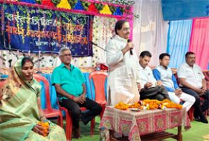  मोदी युग में महिला सशक्तिकरण ख्वाब नहीं हकीकत है - अशोक बजाज