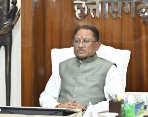 अफीम की अवैध खेती पर मुख्यमंत्री विष्णु देव साय का कड़ा रुख