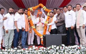  उरकुरा में बनेगा मल्टी स्पोर्ट्स कॉम्प्लेक्स, उप मुख्यमंत्री अरुण साव ने 5 करोड़ देने की घोषणा की