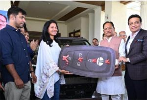  खेल अधोसंरचना के विकास से निखर रही प्रदेश की प्रतिभाएँ : मुख्यमंत्री  विष्णुदेव साय