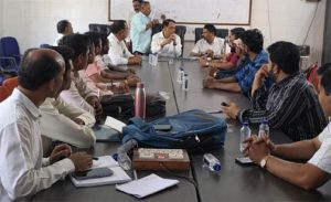  डोंगरगढ़ मेला  :  सेवा पंडालों में  स्वास्थ्य कर्मियों की लगाई गई ड्यूटी