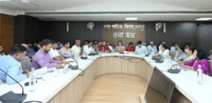  बजट प्रस्तावो की अनुशंसा कर चर्चा के लिए विचारार्थ निगम सामान्य सभा की बैठक में रखने के निर्देश