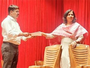  कोरबा में मेधावी बच्&zwj;चों की शिक्षा में मददगार होगा 'अनिकेत'