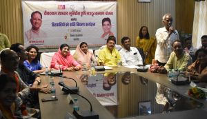 मुख्यमंत्री ने बालोद जिले के यादव राम निषाद से किया सीधा संवाद