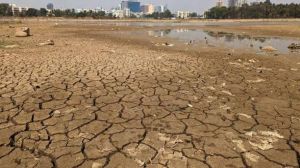 निस्तारी पानी का संकट गहरा रहा , तालाबों को भरने गंगरेल का पट खोलने ज्ञापन 