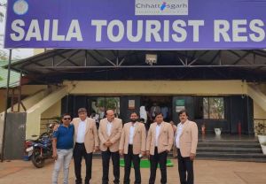   खेलो इंडिया ट्राइबल गेम्स&rsquo; के दौरान  पर्यटन मंडल द्वारा की गई व्यवस्थाएं राष्ट्रीय स्तर पर बटोर रही है सराहना