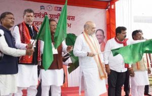 ककनार घाटी के नीचे थमा लाल आतंक का शोर, अब  गूंजता है बस  का हॉर्न