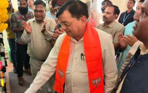  कसनिया में 33/11 केवी नवनिर्मित विद्युत उपकेंद्र प्रारंभ