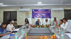 किसानों को जैविक खेती के लिए करें प्रेरित-लोकसभा सांसद संतोष पाण्डेय किसानों को जैविक खेती के लिए करें प्रेरित-लोकसभा सांसद संतोष पाण्डेय