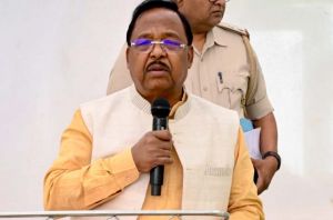 कृषि मंत्री ने वन शहीद स्मारक का किया लोकार्पण