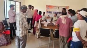  राजस्व पखवाड़ा : जिलेभर में शिविरों के जरिए त्वरित समाधान