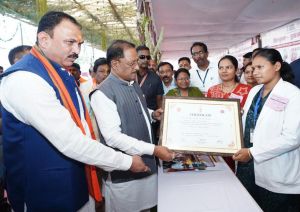   नक्सलमुक्त बस्तर में विकास की नई गूंज : मुख्यमंत्री ने सुकमा को दी 308 करोड़ के विकास कार्यों की सौगात