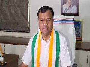  वेदांता पावर दुर्घटना: मृतकों के परिजनों को 1-1 करोड़ और घायलों को 50-50 लाख मुआवजा दे सरकार - - दीपक बैज